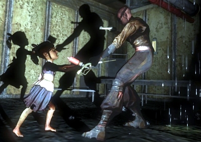 Big Sister Attack: Video zeigt die ersten 9 Minuten von BioShock 2