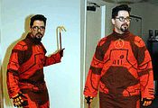 Greetings Mr. Freeman - Gewinnspiele zur F7C-Lanparty