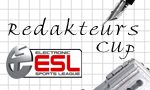 ESL Redakteurscup angekündigt