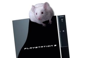 PU Eagle-Eye: Maus- und Keyboardsteuerung für die PS 3