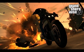 Grand Theft Auto 4