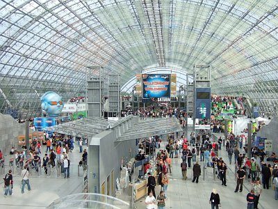 Games Convention 2009 in neuem Format