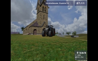 Die Fortsetzung des beliebten Landwirtschafts-Simulators bringt eine Fülle neuer Features und Verbesserungen mit sich. Endlich könnt in der fotorealistischen Landschaft detaillierten KI-Verkehr erleben. Im brandneuen Karriere-Modus mit umfangreichem Wirtschaftsteil treibt ihr Handel mit verschiedenen Gütern und bringt eure Waren an den Mann. Bei den Arbeiten auf dem Feld stehen dabei computergesteuerte Erntehelfer zur Verfügung. Besucht den Landmaschinenhändler im Ort, um neue Fahrzeuge und Geräte zu kaufen oder um veraltete Maschinen wieder zu verkaufen. Selbstverständlich bietet der Landwirtschafts-Simulator 2009 wieder viele abwechslungsreiche Missionen sowie einen realistischen Tag- und Nacht-Zyklus mit wechselnden Wetterverhältnissen. Über das Internet steht außerdem eine Vielzahl weiterer Fahrzeuge zum Download bereit.