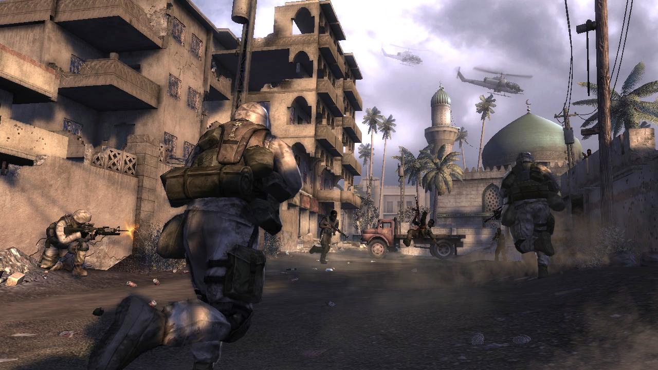 Six Days in Fallujah: Entwickler melden sich erstmals nach Publisher-Absprung zu Wort
