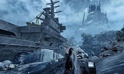 Crysis Warhead: Neue Spielgegend aufgetaucht