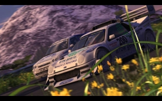 Sega Rally
