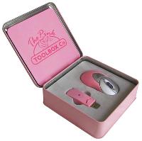E-Sports in Pink mit Plüsch
