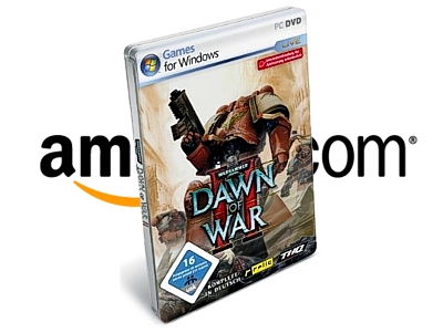 Dawn of War 2: Special Edition nur bei Amazon erhältlich