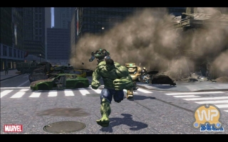The Incredible Hulk