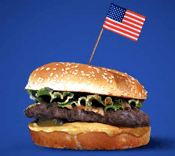 „Heil Brezel“ – Krieg der Fastfoodnationen