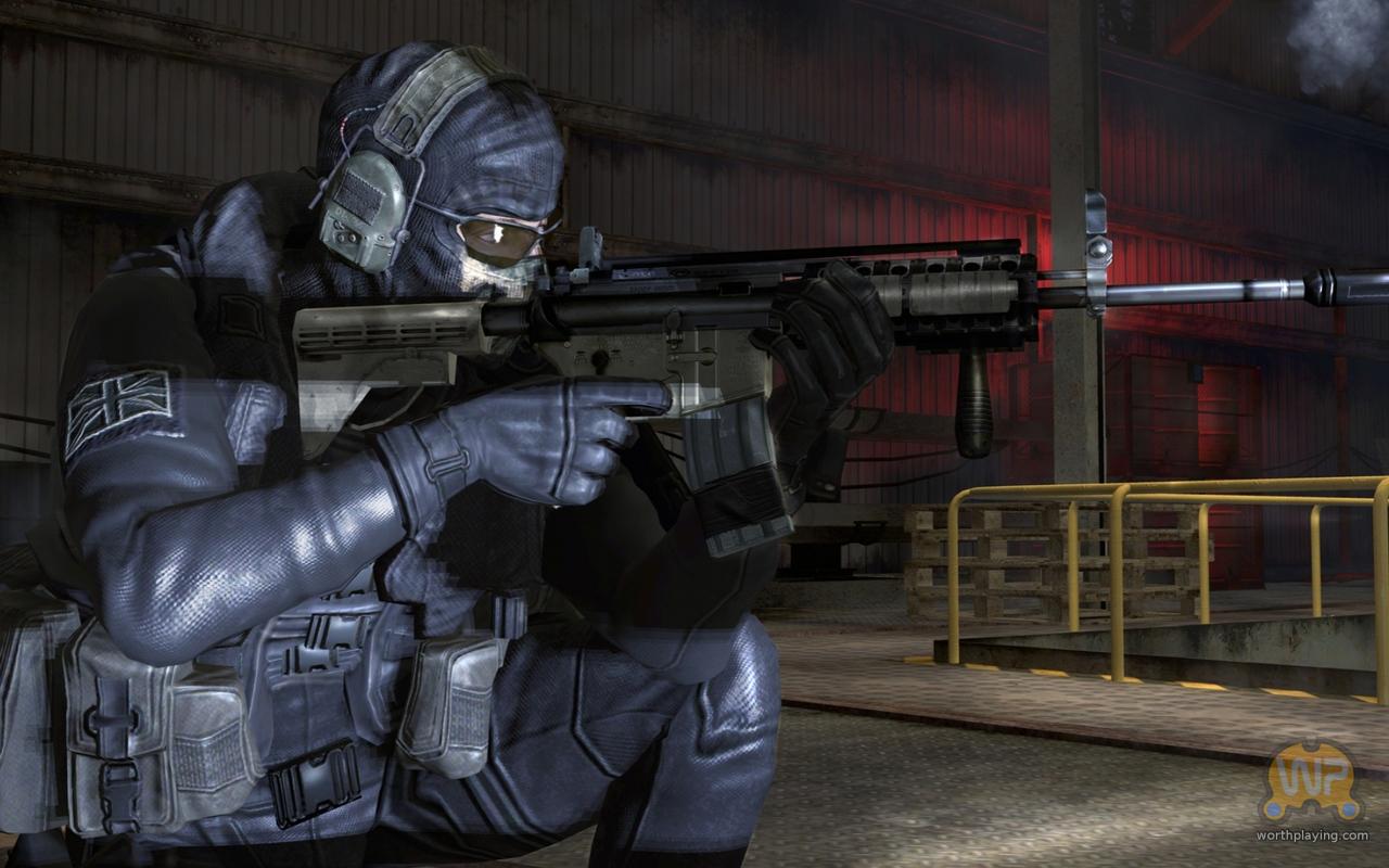 Call of Duty: Modern Warfare 2 - Systemanforderungen stehen fest