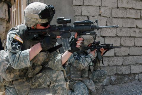 US-Armee: Spielsoftware für 50 Millionen Dollar