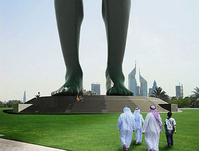 Future: Der Koloss von Dubai