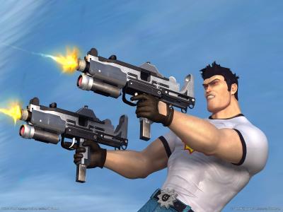 Serious Sam HD: Kein High-End PC nötig