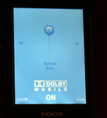 Dolby Mobile
