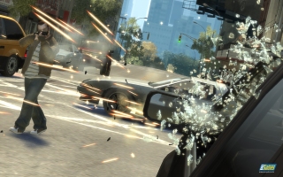GTA 4: Die ersten offiziellen PC Bilder