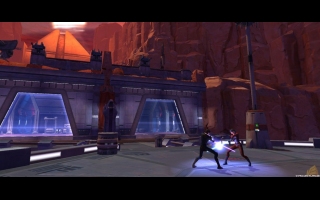BioWare und LucasArts veröffentlichten auf der offiziellen Webseite von Star Wars: The Old Republic erste Informationen zur spielbaren Klasse "Bounty Hunter". Die Kopfgeldjäger sind berüchtigte Söldner, die einem tödlichen Geschäft nachgehen. Sie sind aber mehr als nur Söldner: diese todbringenden Jäger sind eine altertümliche Bruderschaft mit einer glorreichen Historie. Einige Informationen zum Hintergrund der "Bounty Hunter" und zur Kopfgeldjäger-Ausrüstung findet Ihr auf Dort gibt es ebenfalls Screenshots, Konzeptgrafiken, zwei neue Bildschirmhintergründe und drei kurze Videos der spielbaren Klassen zu sehen.