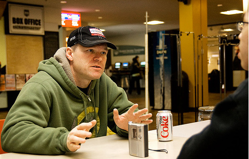 Dreht Uwe Boll den Film zu GTA IV?