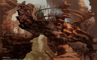 Copyright: CGSociety.org