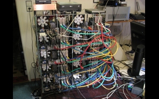 Supercomputer im Selbstbau