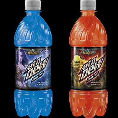 Energydrinks für WoW-Süchtige