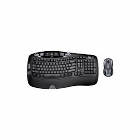 Logitech: Neue Tastatur/Maus Kombination am Start