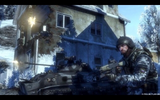 Bilder und Screenshots zu Battlefield: Bad Company 2