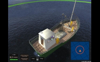 Mit „Hochseefischen: Die Simulation“ erleben Sie den Nervenkitzel des Hochseefischens am eigenen PC. An mehr als 12 völlig unterschiedlichen Schauplätzen auf der ganzen Welt genießen Sie nicht nur die atemberaubenden Landschaften, sondern können auch eine Vielzahl Meerestiere wie Garnelen, Krabben und etliche Fischarten fangen. Kaufen Sie größere und bessere Schiffe. Ein großes Arsenal verschiedener Kutter, Schlepper und Fischdampfer steht Ihnen zur Verfügung. Nutzen Sie den Fischsonar, um an den geeigneten Plätzen zu fischen. Lehnen Sie sich zurück und genießen Sie lebendige 3D Landschaften mit animiertem Wasser, Tag- und Nachwechsel, verschiedenen Wetterbedingungen und entspannender Musik. Features: • mehr als 12 verschiedene Schauplätze auf der ganzen Welt • Tag- und Nachtmodus in Echtzeit • Wechselnde Wetterverhältnisse • Fischsonar • Detaillierte Ausrüstungsgegenstände inklusive Fang- und Schleppnetze, Fangleinen und Reusen