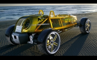 Rinspeed eXasis