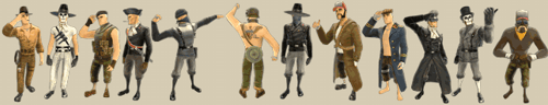 Battlefield Heroes Lineup