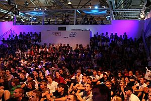 Intel Friday Night Game und Eltern-LAN demnächst in Dresden