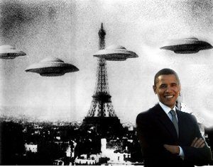 Obama will Ufo-Geheimnisse lüften