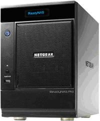 Netgear mit neuer NAS-Lösung