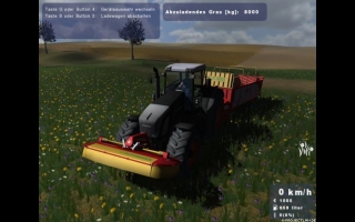 Die Fortsetzung des beliebten Landwirtschafts-Simulators bringt eine Fülle neuer Features und Verbesserungen mit sich. Endlich könnt in der fotorealistischen Landschaft detaillierten KI-Verkehr erleben. Im brandneuen Karriere-Modus mit umfangreichem Wirtschaftsteil treibt ihr Handel mit verschiedenen Gütern und bringt eure Waren an den Mann. Bei den Arbeiten auf dem Feld stehen dabei computergesteuerte Erntehelfer zur Verfügung. Besucht den Landmaschinenhändler im Ort, um neue Fahrzeuge und Geräte zu kaufen oder um veraltete Maschinen wieder zu verkaufen. Selbstverständlich bietet der Landwirtschafts-Simulator 2009 wieder viele abwechslungsreiche Missionen sowie einen realistischen Tag- und Nacht-Zyklus mit wechselnden Wetterverhältnissen. Über das Internet steht außerdem eine Vielzahl weiterer Fahrzeuge zum Download bereit.