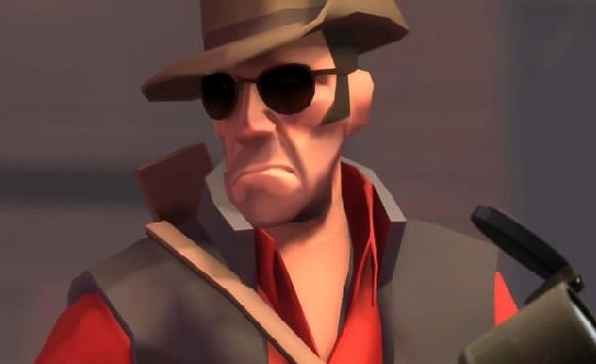 Team Fortress 2 – Triff deine Helden