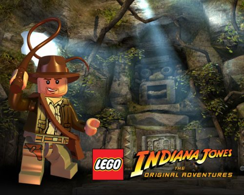LEGO Indiana Jones: Demo zum Download bei uns!