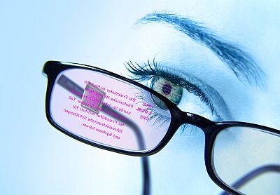 Steuerung mit dem Auge – Fraunhofer Institut stellt innovative Eingabe vor