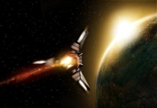 Perry Rhodan – neue Bilder und ein Grußwort