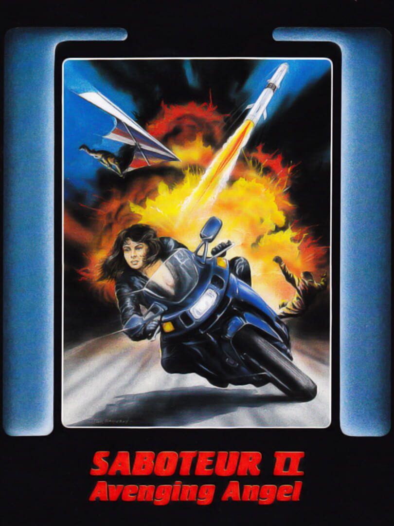 The Saboteur