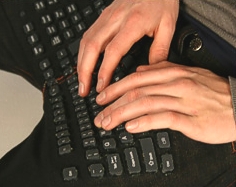 Tastaturhose oder Hosentastatur - das ist hier die Frage