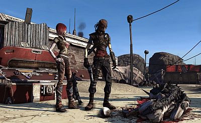 Borderlands: Neuer Trailer und Screens aufgetaucht