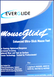 MouseGlidez - Enhanced Ultra-Slick Mouse Feet