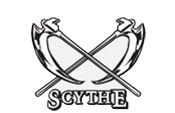 Scythe mit Festplattenkühler