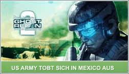 Ghost Recon 2 im Review