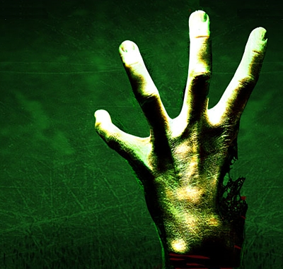 Left for Dead: Blutige Poster für zu Hause