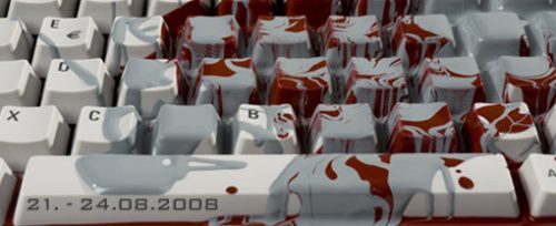 GC 2008: SpieleKUNST in voller Pracht