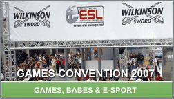 GC: Babes, Games und E-Sport