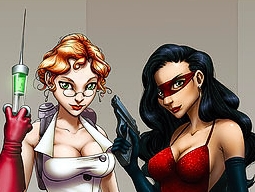 Team Fortress 2 Girlpower