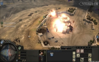 Screenshots zu "Tales of Valor"