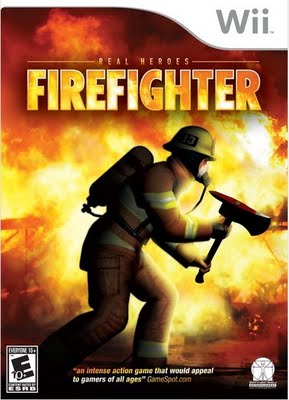Real Heroes - Firefighter